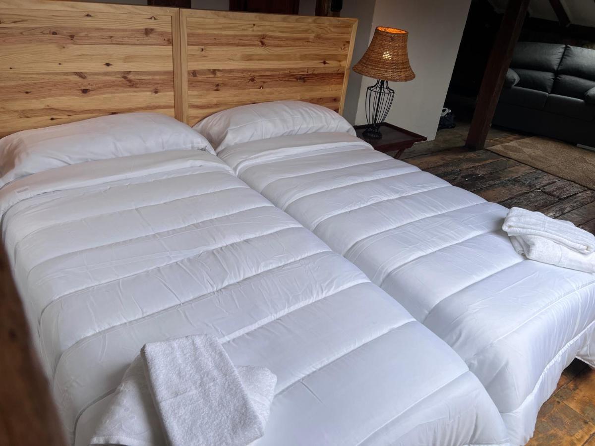 Casa Rural Basiver - Suite Basiver Armano Kültér fotó