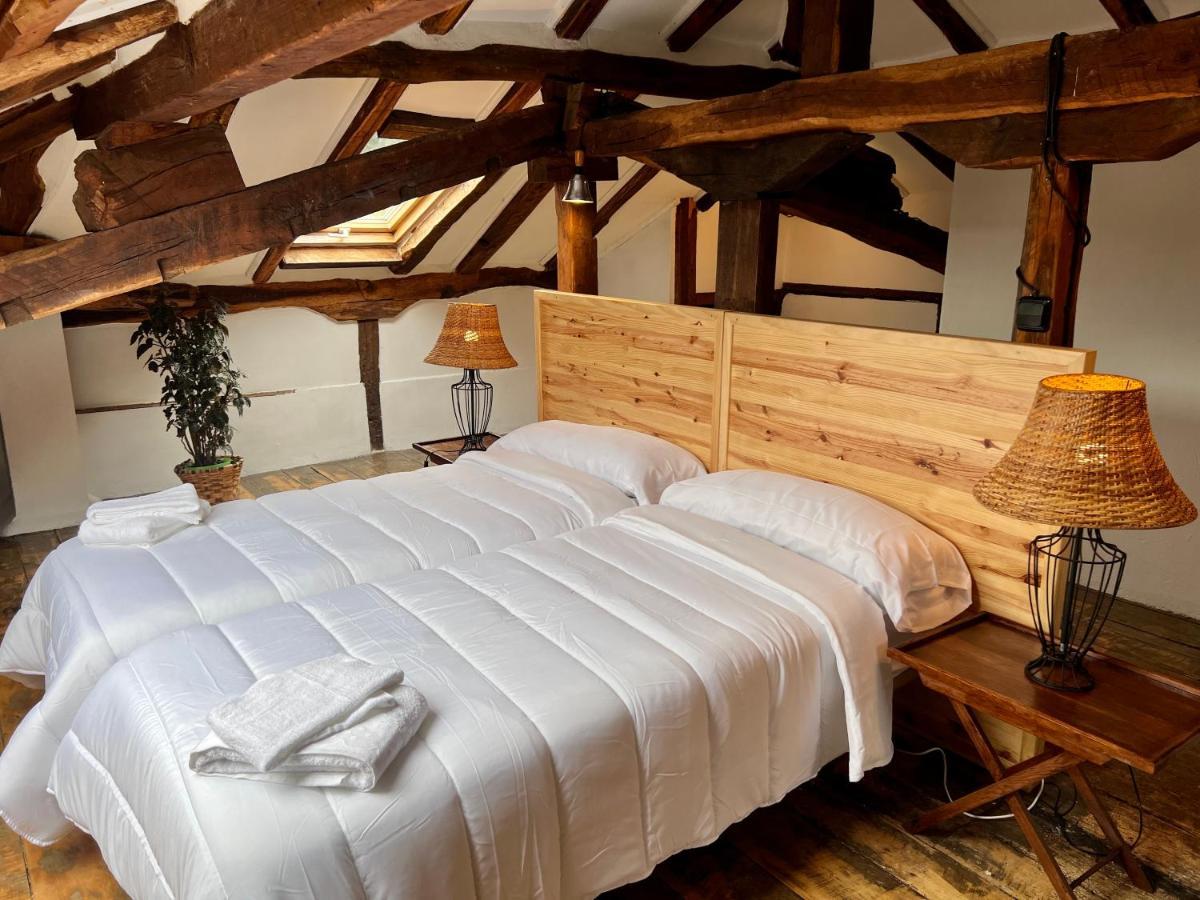 Casa Rural Basiver - Suite Basiver Armano Kültér fotó