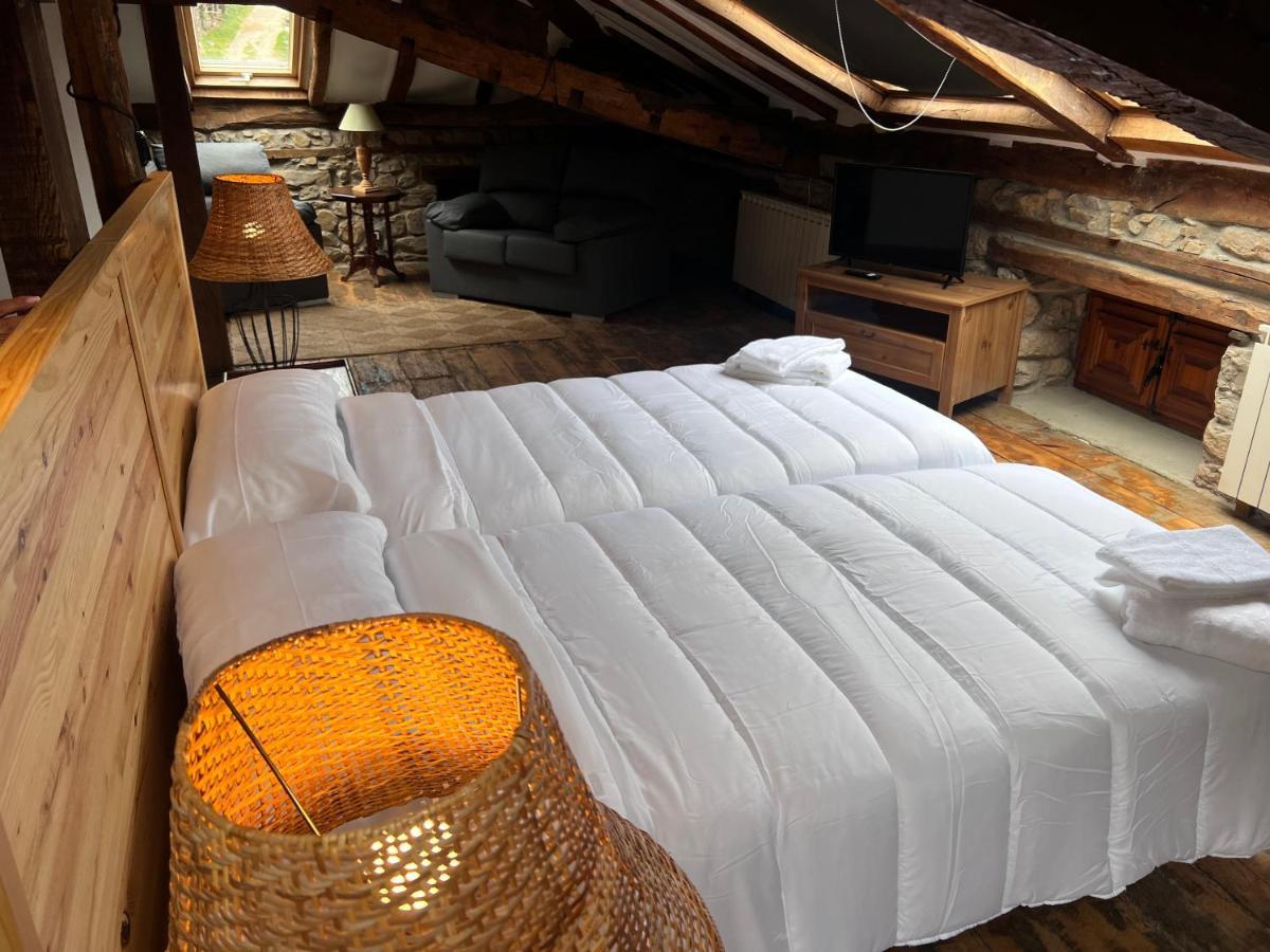 Casa Rural Basiver - Suite Basiver Armano Kültér fotó