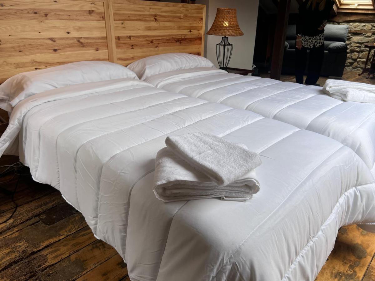 Casa Rural Basiver - Suite Basiver Armano Kültér fotó