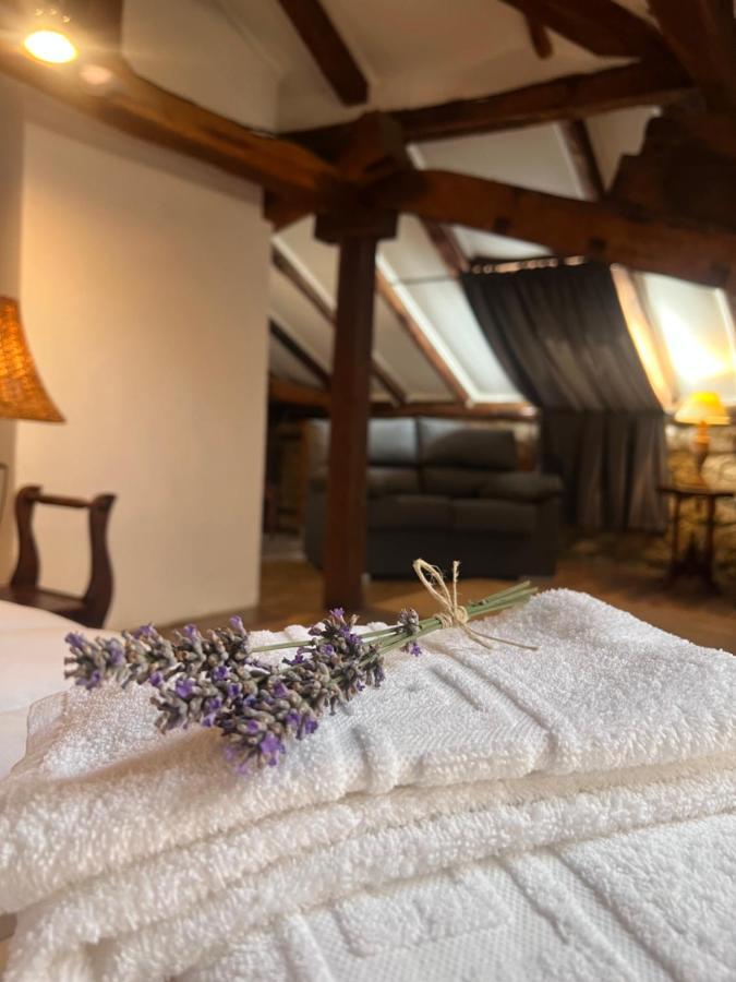 Casa Rural Basiver - Suite Basiver Armano Kültér fotó