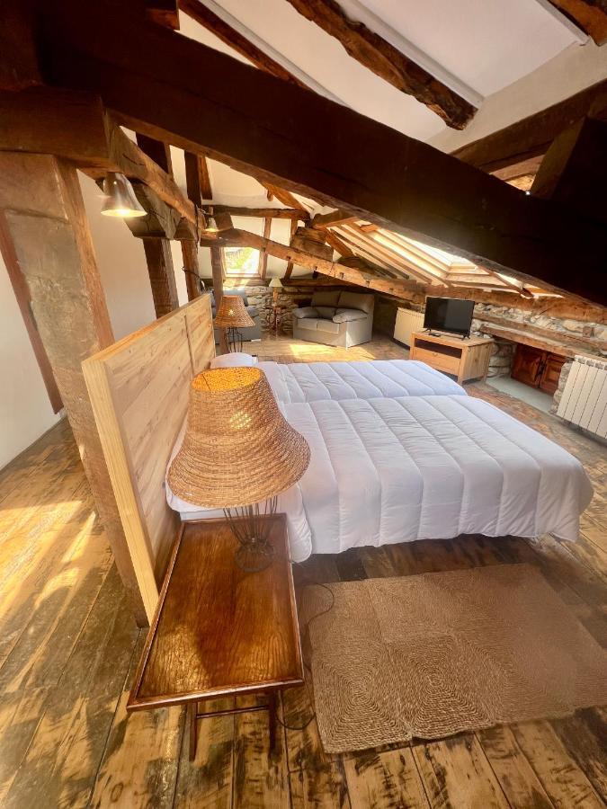 Casa Rural Basiver - Suite Basiver Armano Kültér fotó