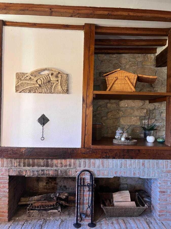 Casa Rural Basiver - Suite Basiver Armano Kültér fotó