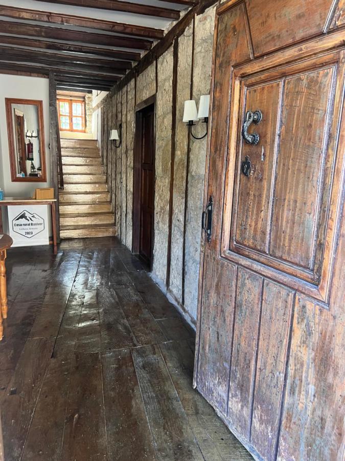 Casa Rural Basiver - Suite Basiver Armano Kültér fotó